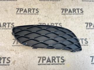 Заглушка бампера правая передняя TOYOTA VITZ NCP10 2NZFE 52127-52130 1 ракурс