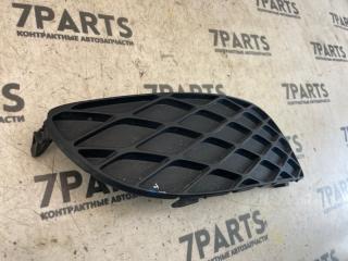 Заглушка бампера правая передняя TOYOTA VITZ NCP10 2NZFE 52127-52130 2 ракурс