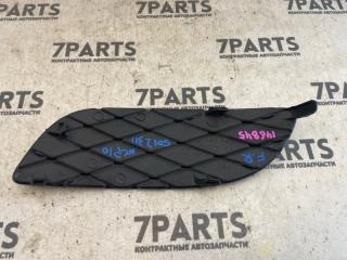 Заглушка бампера правая передняя TOYOTA VITZ NCP10 2NZFE 52127-52130 3 ракурс