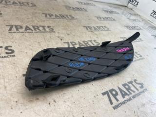 Заглушка бампера правая передняя TOYOTA VITZ NCP10 2NZFE 52127-52130 4 ракурс
