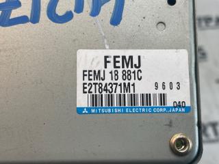 Блок efi MAZDA BONGO FRIENDEE SGEW FEE FEMJ18881 5 ракурс