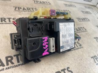 Блок предохранителей DAIHATSU TERIOS J102G K3-VET 82600-87410 2 ракурс