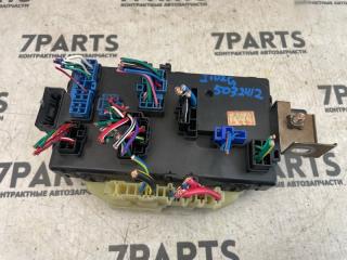 Блок предохранителей DAIHATSU TERIOS J102G K3-VET 82600-87410 4 ракурс