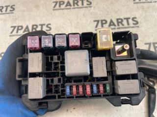 Блок предохранителей DAIHATSU TERIOS J102G K3-VET 82661-87407 4 ракурс