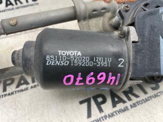 Трапеция дворников TOYOTA PLATZ SCP11 1SZFE 5 ракурс