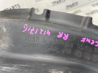 Подкрылок правый задний MAZDA BONGO FRIENDEE SGEW FEE S05B56330 3 ракурс