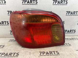 Стоп левый задний TOYOTA VITZ NCP10 2NZFE 52-049 1 ракурс