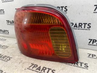 Стоп левый задний TOYOTA VITZ NCP10 2NZFE 52-049 3 ракурс