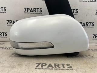 Зеркало правое переднее TOYOTA ISIS ZNM10 1ZZFE 3 ракурс