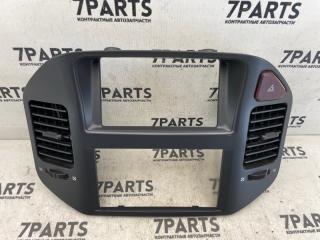Консоль магнитофона MITSUBISHI PAJERO V73W 6G72 4 ракурс