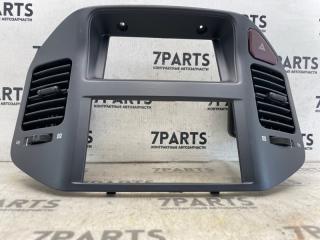 Консоль магнитофона MITSUBISHI PAJERO V73W 6G72 5 ракурс