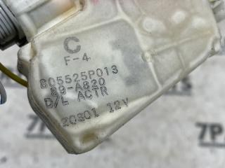 Замок двери правый передний NISSAN LAUREL GC35 RB25DE 805025P000 5 ракурс