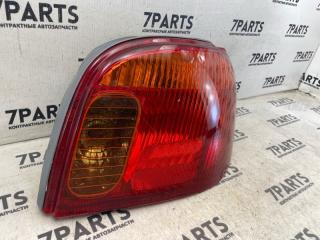Стоп правый задний TOYOTA VITZ NCP10 2NZFE 52-049 2 ракурс