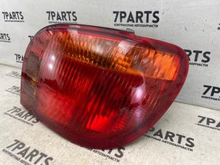 Стоп правый задний TOYOTA VITZ NCP10 2NZFE 52-049 3 ракурс