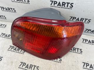 Стоп правый задний TOYOTA VITZ NCP10 2NZFE 52-049 4 ракурс