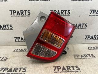 Стоп правый задний TOYOTA ISIS ZNM10 1ZZFE 44-64 1 ракурс