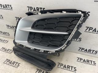 Заглушка бампера левая передняя MAZDA ATENZA GH5AW L5VE GS1M50C21 3 ракурс