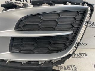 Заглушка бампера левая передняя MAZDA ATENZA GH5AW L5VE GS1M50C21 5 ракурс