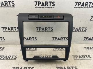 Консоль магнитофона NISSAN LAUREL GC35 RB25DE 682605L310 1 ракурс