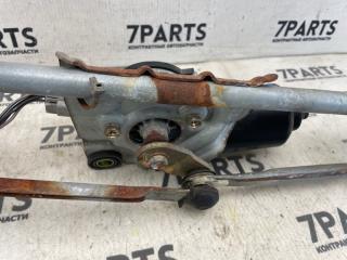 Трапеция дворников TOYOTA VITZ NCP10 2NZFE 3 ракурс
