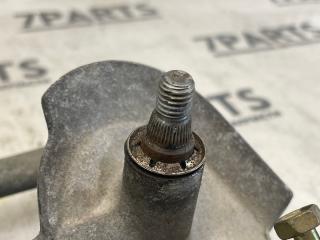 Трапеция дворников TOYOTA VITZ NCP10 2NZFE 5 ракурс