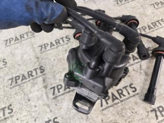 Трамблер NISSAN MARCH K11 CG10DE 2210072B00 5 ракурс