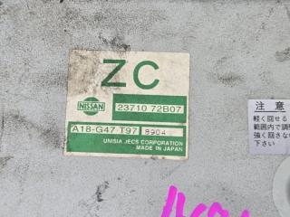 Блок efi NISSAN MARCH K11 CG10DE 2371072B07 4 ракурс