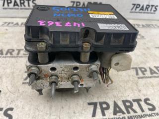Блок abs TOYOTA VITZ NCP10 2NZFE 4405052060 4 ракурс