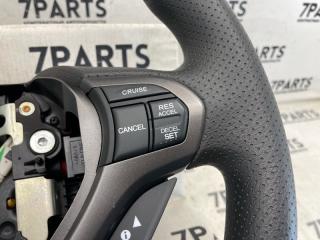 Руль HONDA ACCORD CW1 R20A 4 ракурс Руль HONDA ACCORD CW1 R20A 4 ракурс