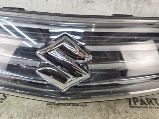 Решетка радиатора SUZUKI SOLIO MA15S ,72110-54M0 4 ракурс