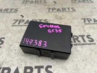 Блок управления NISSAN LAUREL GC35 RB25DE 310388L000 1 ракурс
