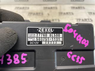 Блок управления NISSAN LAUREL GC35 RB25DE 277608L500 4 ракурс