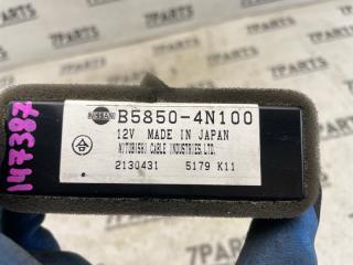 Блок управления NISSAN LAUREL GC35 RB25DE B5850-4N100 4 ракурс