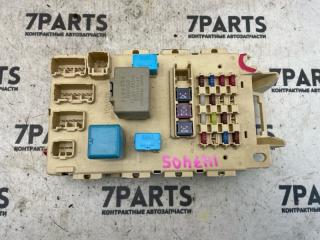 Блок предохранителей TOYOTA PLATZ SCP11 1SZFE 3 ракурс