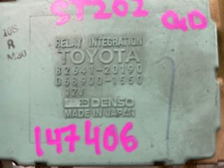 Блок предохранителей TOYOTA CELICA ST202 3SFE 4 ракурс