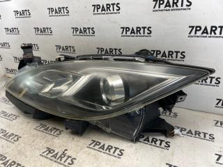 Фара левая передняя MAZDA ATENZA GH5AW L5VE GS8S-51040 3 ракурс