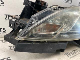 Фара левая передняя MAZDA ATENZA GH5AW L5VE GS8S-51040 4 ракурс