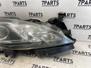 Фара правая передняя MAZDA ATENZA GH5AW L5VE GS8S-51030 4 ракурс
