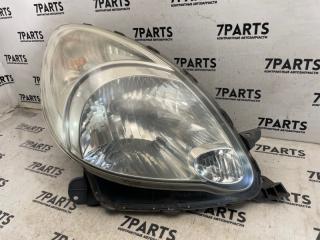 Фара правая передняя TOYOTA FUNCARGO NCP20 2NZFE 52-088 3 ракурс
