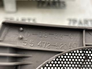 Решетка динамика левая TOYOTA PLATZ SCP11 1SZFE 55472-52050 3 ракурс