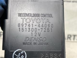 Блок управления TOYOTA NADIA ACN10 1AZFSE 89741-44090 3 ракурс