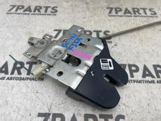 Замок багажника MITSUBISHI DIAMANTE F36A 6G72 3 ракурс