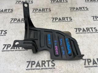 Защита радиатора левая передняя DAIHATSU STORIA M101S K3VE2 53153-97201 4 ракурс