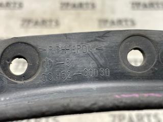 Брызговик левый передний TOYOTA CROWN JZS171 1JZFSE 53852-30030 4 ракурс