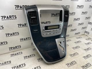 Климат-контроль TOYOTA ALPHARD ANH10 2AZFE 55900-58010 2 ракурс