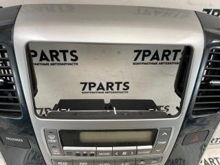 Климат-контроль TOYOTA ALPHARD ANH10 2AZFE 55900-58010 5 ракурс