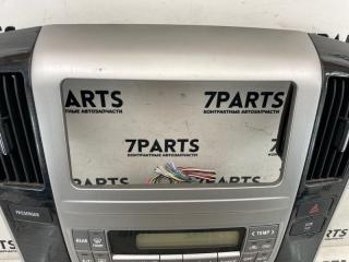 Климат-контроль TOYOTA ALPHARD ANH15 2AZFE 55900-58111 5 ракурс