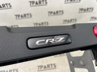 Консоль магнитофона HONDA CR-Z ZF1 5 ракурс