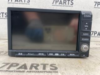 Магнитофон HONDA CR-Z ZF1 39540-SZT-003,NH167L 4 ракурс