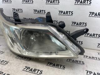 Фара правая передняя SUBARU EXIGA YA5 EJ204JPJME 1833 4 ракурс